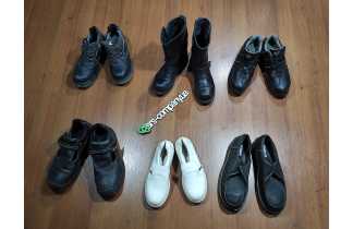 Boots (including work shoes)